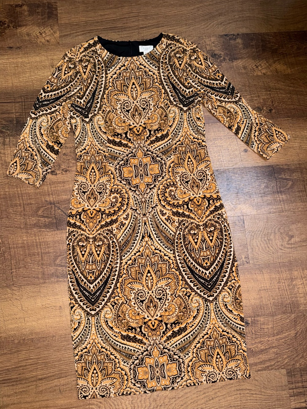 Maggie L dress